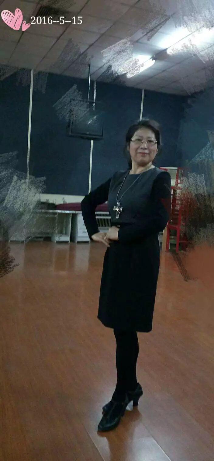 63岁丧偶女征婚照片(id:20990121)_河北保定征婚交友