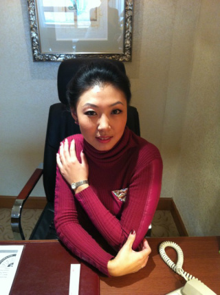 魅女人