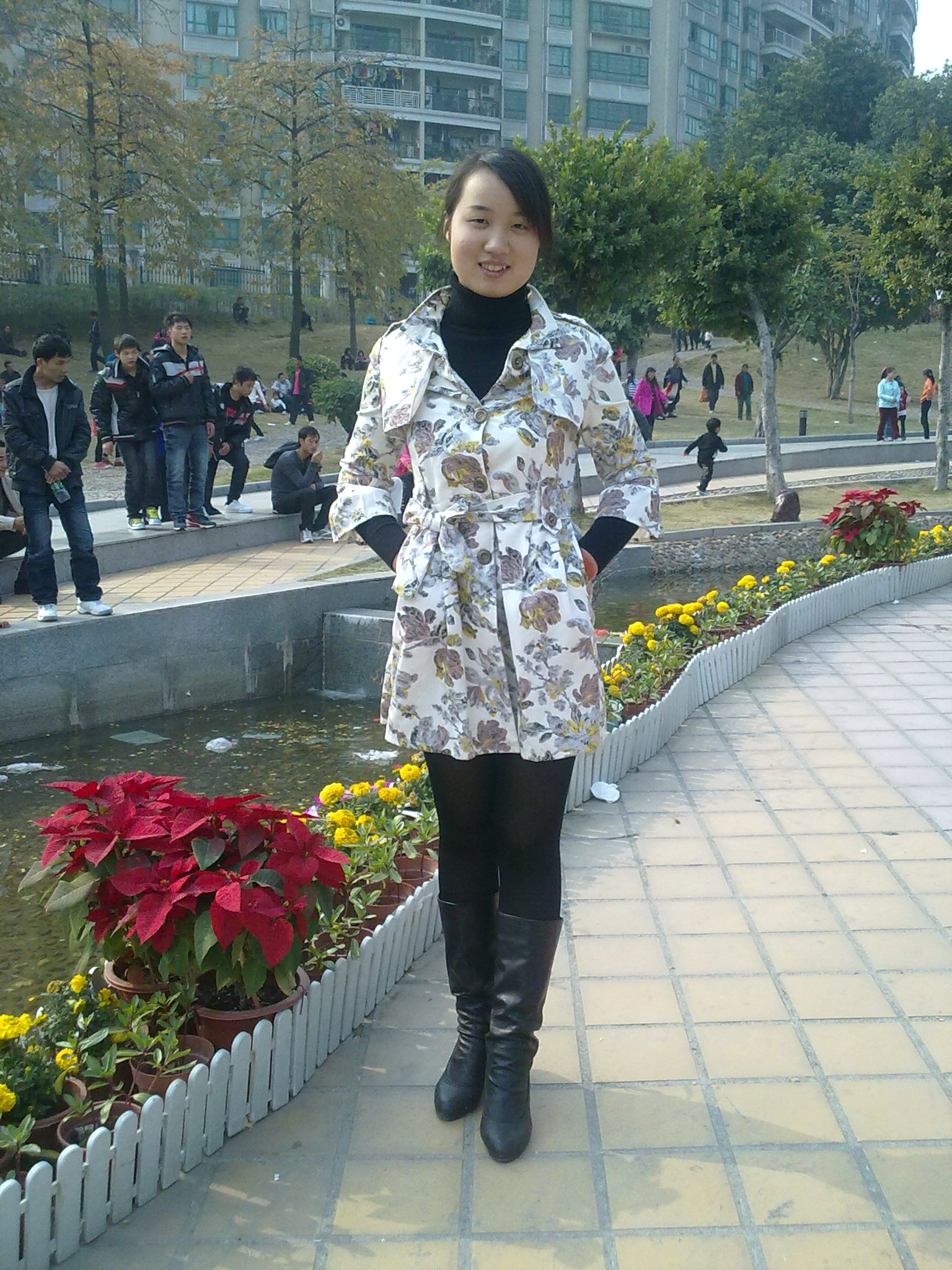 小美
