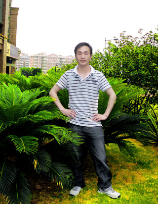 亚当找夏娃图片