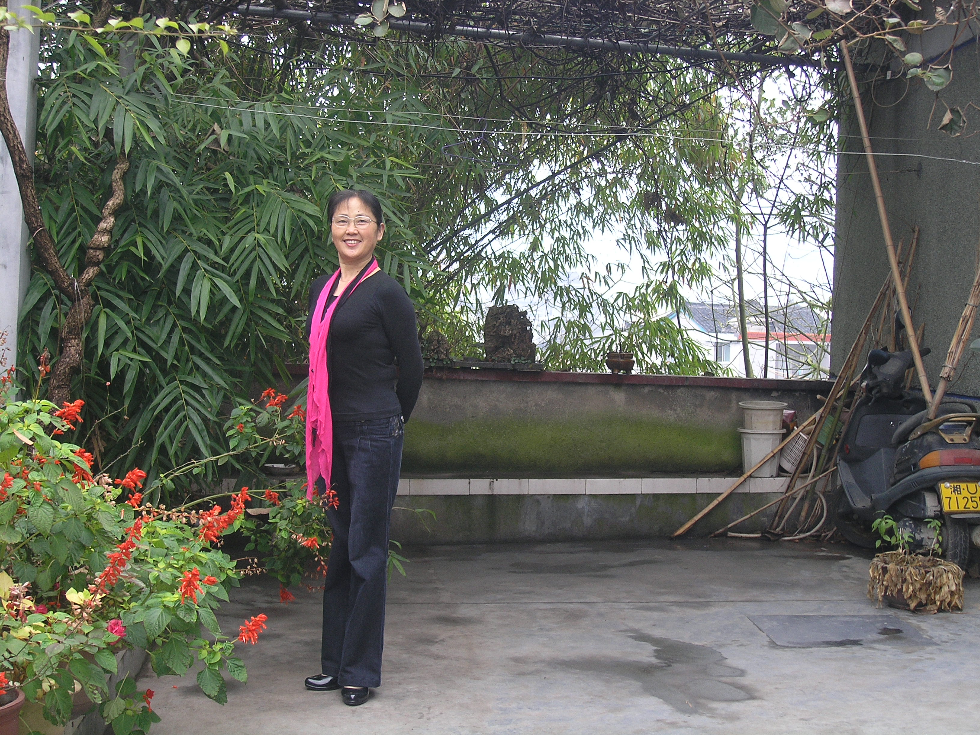 65岁离异女征婚照片(id:19825426)_湖南湘西土家族苗族自治州征婚交友