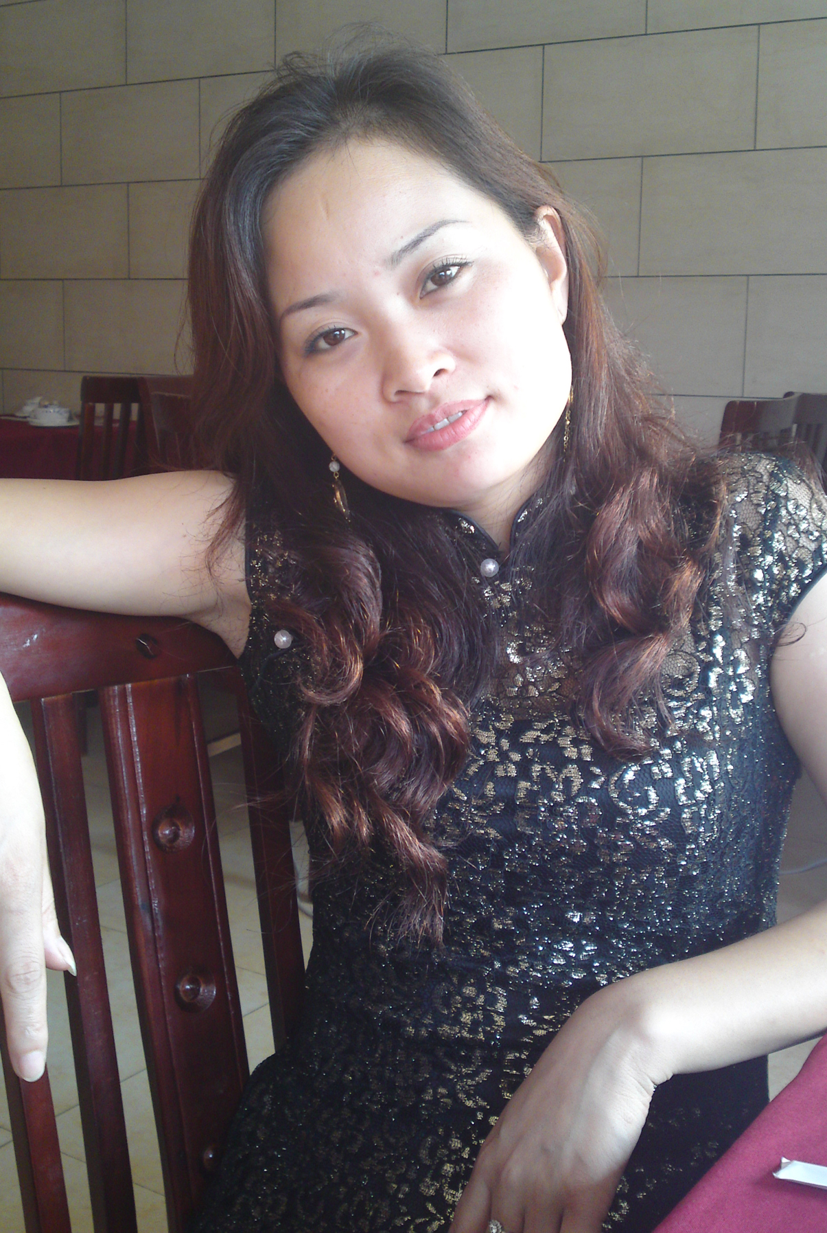 黄玫瑰资料照片_广东广州征婚交友_珍爱网