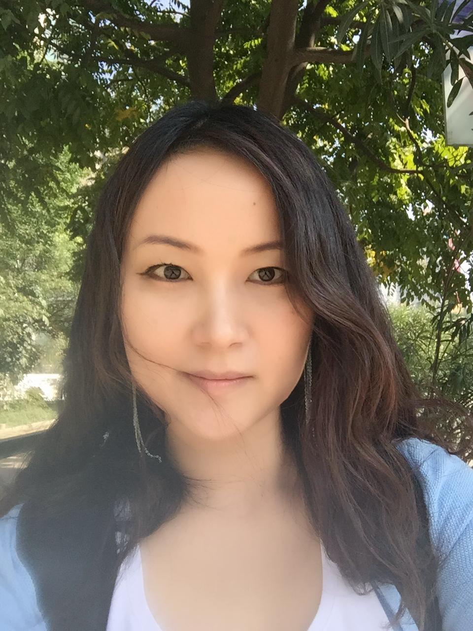 lily资料照片_广东深圳征婚交友_珍爱网