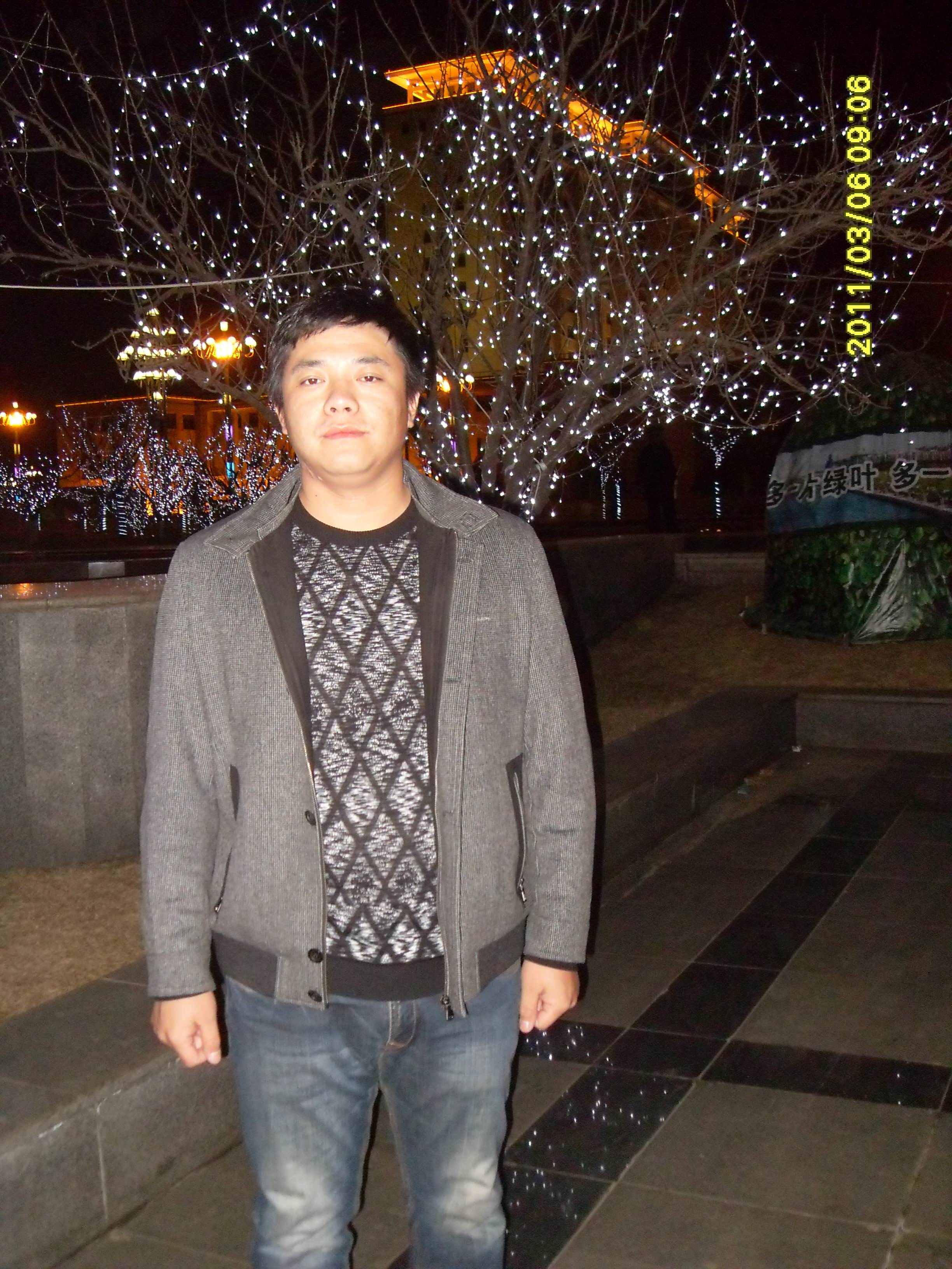 33岁未婚男征婚照片(id:29084941)_河北唐山征婚交友_珍爱网