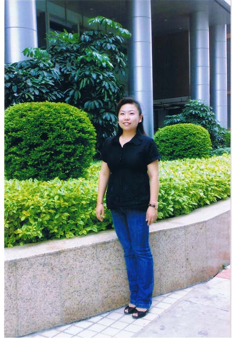 vicky资料照片_广东广州征婚交友_珍爱网