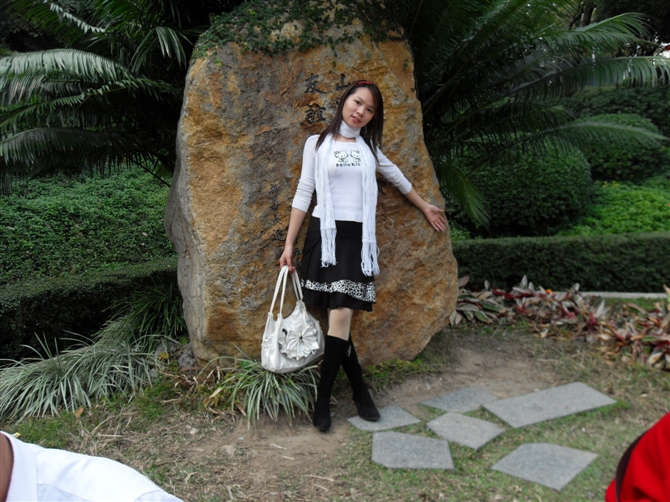 浪漫的邂逅资料照片_广西梧州征婚交友_珍爱网